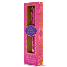 Load image into Gallery viewer, Rollerball Pen With Purple Ink - Amazing You