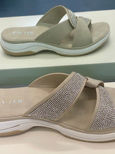Load image into Gallery viewer, Skye Slides - Beige