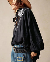 Load image into Gallery viewer, Sierra Embroidered shirt