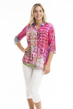Load image into Gallery viewer, Rambagh Digital Collared Shirt