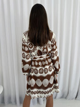 Load image into Gallery viewer, Tarni Dress - Tan