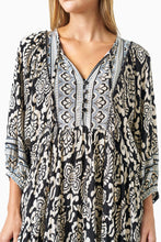 Load image into Gallery viewer, Cuevas Dress - Black