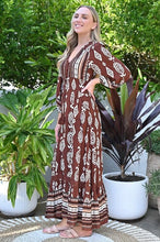 Load image into Gallery viewer, Savannah Maxi Dress