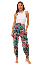 Load image into Gallery viewer, Harem Pants - Leaf Print