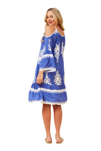 Load image into Gallery viewer, Sanibel Border Print Dress