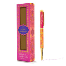 Load image into Gallery viewer, Rollerball Pen With Purple Ink - Amazing You