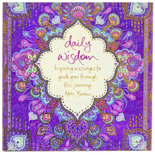 Load image into Gallery viewer, Quote Book - Daily Wisdom