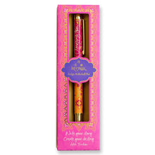 Load image into Gallery viewer, Rollerball Pen With Purple Ink - Amazing You