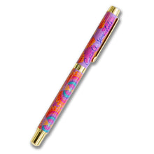 Load image into Gallery viewer, Rollerball Pen With Purple Ink - Create Your Fate