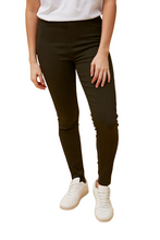 Load image into Gallery viewer, Skinny Jeggings - Khaki