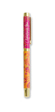 Load image into Gallery viewer, Rollerball Pen With Purple Ink - Amazing You