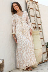 Ashley Maxi Dress
