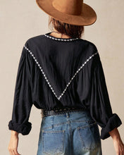 Load image into Gallery viewer, Sierra Embroidered shirt