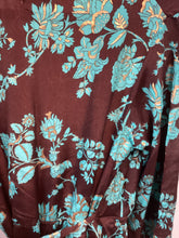 Load image into Gallery viewer, Wrap Dress - Brandy