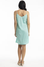 Load image into Gallery viewer, Dress Slip - Aqua