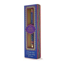 Load image into Gallery viewer, Rollerball Pen With Purple Ink - Courage