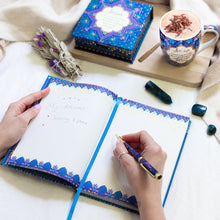 Load image into Gallery viewer, A5 Journal - Magical Dream