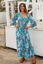 Load image into Gallery viewer, Carla Midi Dress