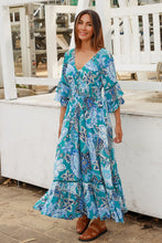 Load image into Gallery viewer, Carla Midi Dress