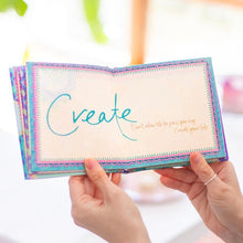 Load image into Gallery viewer, Quote Book - Goals & Dreams