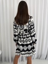 Load image into Gallery viewer, Tarni Dress - Black