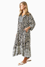 Load image into Gallery viewer, Cuevas Dress - Black