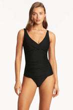 Load image into Gallery viewer, Cross Front Singlet - Honeycomb