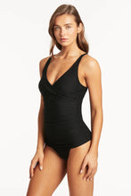Load image into Gallery viewer, Cross Front Singlet - Honeycomb