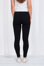 Load image into Gallery viewer, Skinny Jeggings - Black