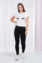 Load image into Gallery viewer, Skinny Jeggings - Black