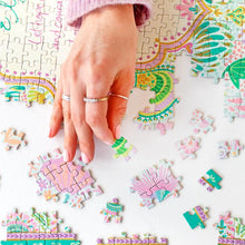 Load image into Gallery viewer, Jigsaw Puzzle - Love and Light 1000 Piece