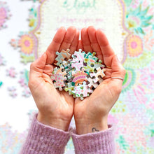 Load image into Gallery viewer, Jigsaw Puzzle - Love and Light 1000 Piece