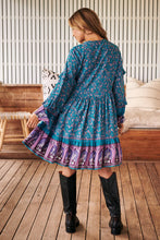 Load image into Gallery viewer, Fey Dress - Lottie Print