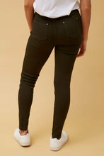 Load image into Gallery viewer, Skinny Jeggings - Khaki
