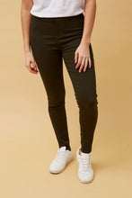 Load image into Gallery viewer, Skinny Jeggings - Khaki