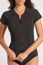 Load image into Gallery viewer, Eco Essentials Short Sleeve Rash Vest