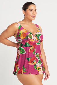 Delacroix Multifit Cup Swimdress - Le Recife