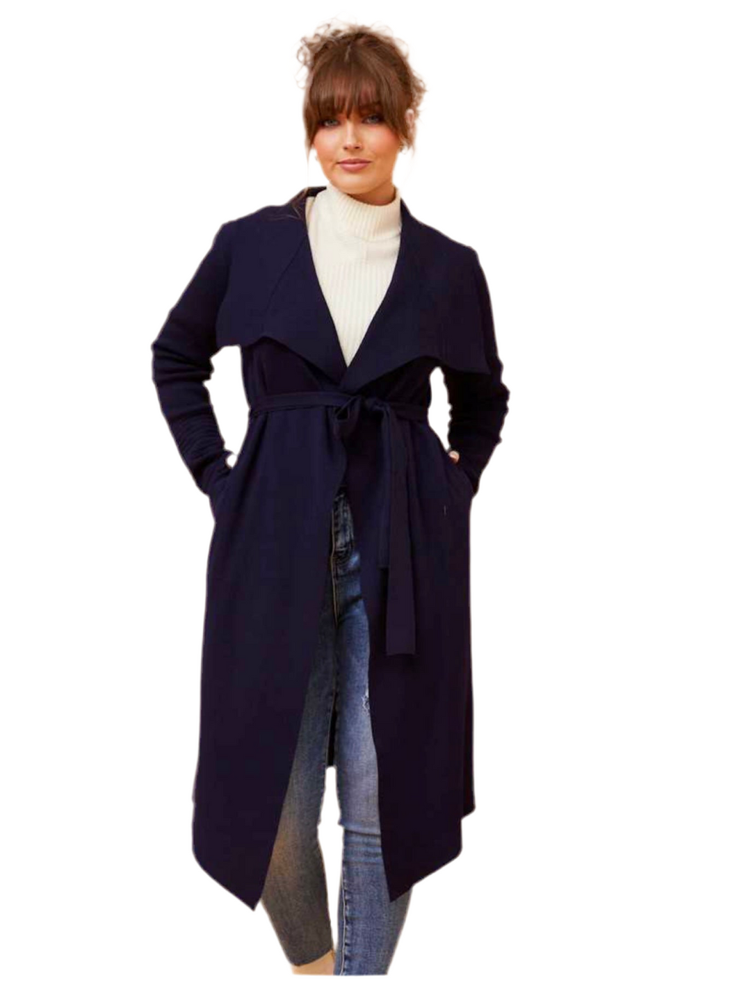 Waterfall Knit Cardigan