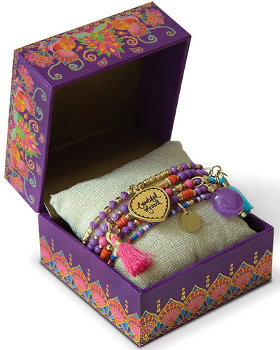 Bracelet Gift Boxed - Beautiful Friend