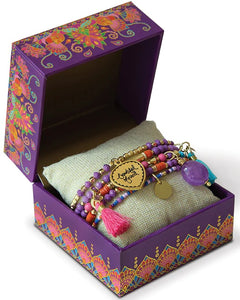 Beautiful Friend Gift Boxed Bracelet