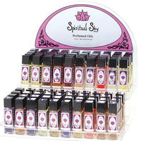 Spiritual sky perfume oils