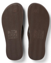 Load image into Gallery viewer, Archies Support Thongs - Chocolate Brown