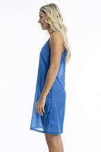 Load image into Gallery viewer, Dress Slip - Electric Blue