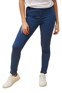 Denim Skinny Jeggings