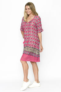 Hannah Boho Tunic