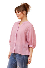 Load image into Gallery viewer, Belinda Shirt - Rouge
