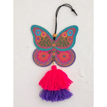 Load image into Gallery viewer, Air Freshener Butterfly - Ocean