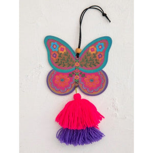 Air Freshener Butterfly - Ocean