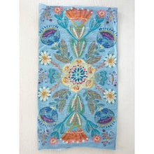 Load image into Gallery viewer, Boho Bandeau - Mandala Folk Garden