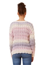 Load image into Gallery viewer, Bubble Knit Jumper